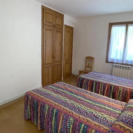 C13 - Apartamento Casa Llorgodo 4 - Villmor Cerler Exterior photo
